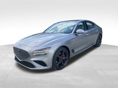 New 2026 Genesis G70 3.3T Sport Prestige