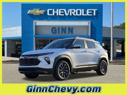New 2025 Chevrolet TrailBlazer ACTIV w/ Driver Confidence Package