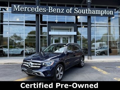 Used 2022 Mercedes-Benz GLC 300 4MATIC