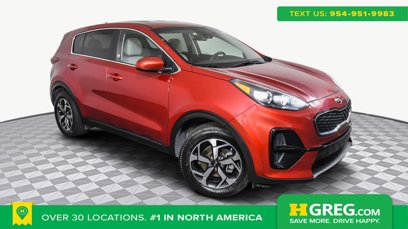 Used 2022 Kia Sportage LX