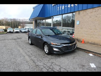 Used 2019 Chevrolet Malibu LS