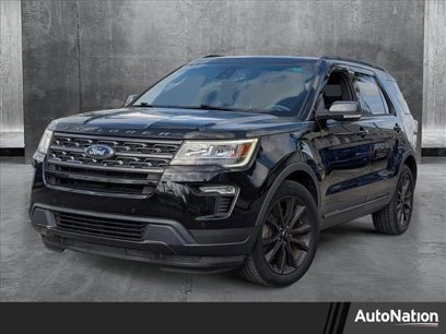 Used 2019 Ford Explorer XLT w/ Equipment Group 202A