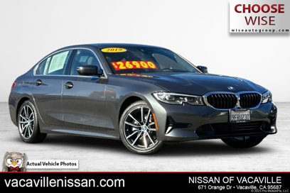 Used 2019 BMW 330i Sedan