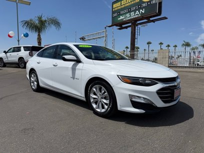 Used 2023 Chevrolet Malibu LT
