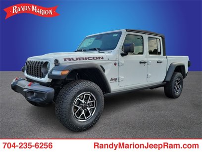 New 2024 Jeep Gladiator Rubicon w/ Technology Group