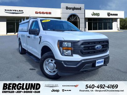 Used 2023 Ford F150 XL w/ Trailer Tow Package