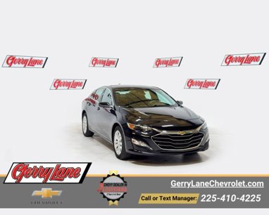 Used 2024 Chevrolet Malibu LT
