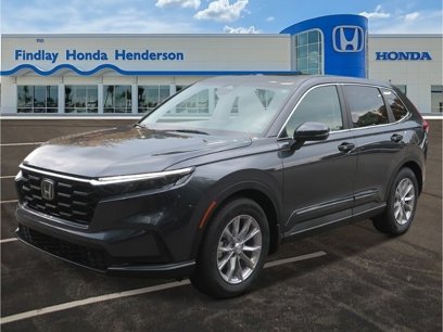New 2024 Honda CR-V EX-L
