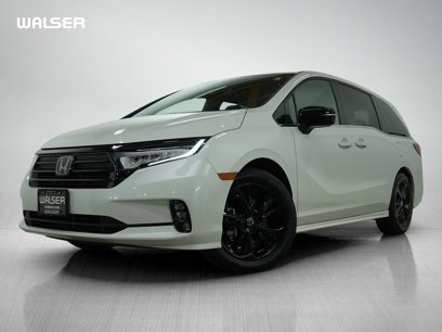 Used 2023 Honda Odyssey Sport