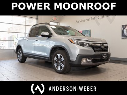 Used 2018 Honda Ridgeline RTL-E