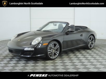 Used 2012 Porsche 911 Carrera Black Edition
