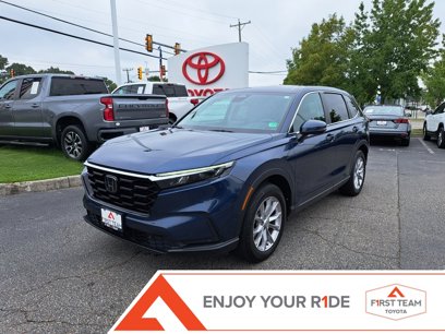 Used 2024 Honda CR-V EX-L