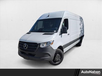 New 2025 Mercedes-Benz Sprinter 3500