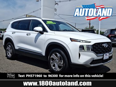 Used 2023 Hyundai Santa Fe SEL