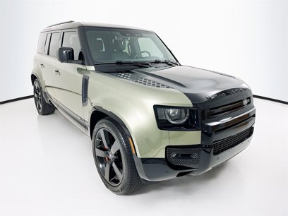 Used 2023 Land Rover Defender 110 X