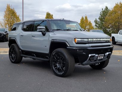 New 2025 GMC Hummer EV 2X