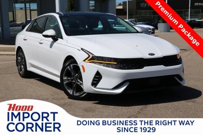 Used 2021 Kia K5 EX w/ EX Premium Package