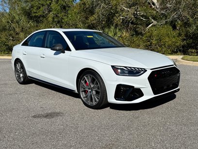 New 2024 Audi S4 Premium Plus