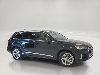 Used 2022 Audi Q7 3.0T Premium Plus w/ Premium Plus Package