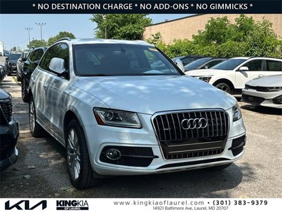Used 2017 Audi Q5 2.0T Premium Plus w/ Technology Package