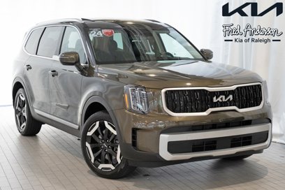 Certified 2024 Kia Telluride EX