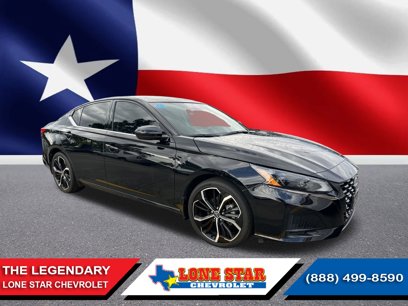 Used 2023 Nissan Altima 2.5 SR