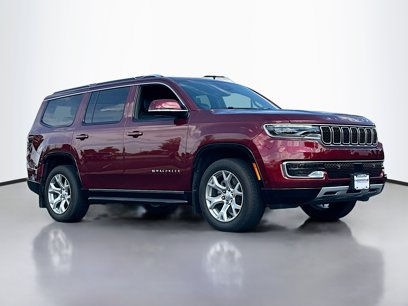 Used 2022 Jeep Wagoneer Series II