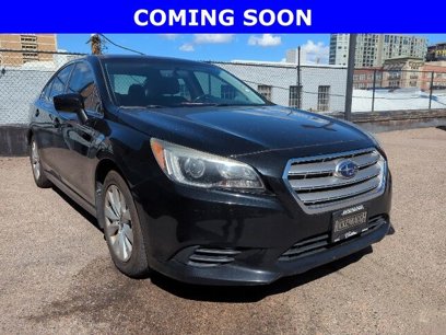 Used 2017 Subaru Legacy 2.5i Premium