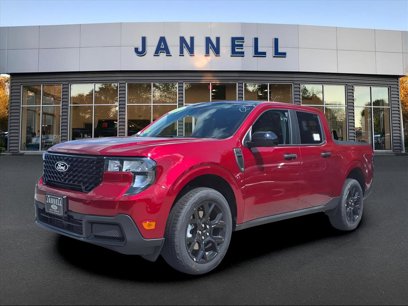 New 2025 Ford Maverick XLT