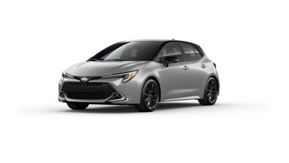 New 2025 Toyota Corolla XSE