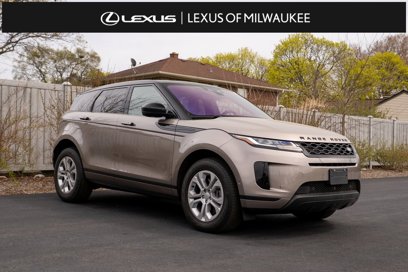 Used 2021 Land Rover Range Rover Evoque S