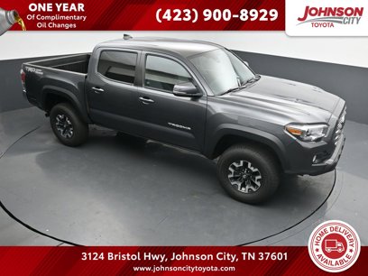 Used 2023 Toyota Tacoma TRD Off-Road