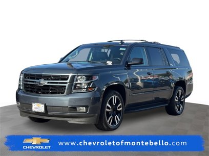Used 2020 Chevrolet Suburban Premier
