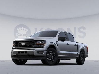 New 2024 Ford F150 XLT w/ Equipment Group 302A MID