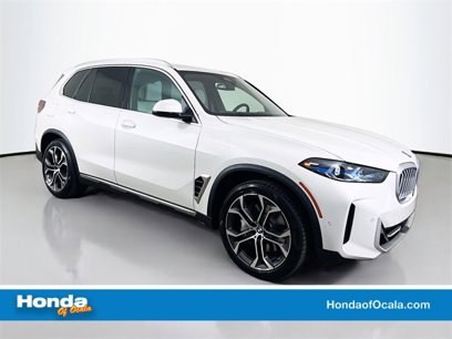 Used 2026 BMW X5 xDrive50e w/ Climate Comfort Package