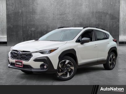 New 2025 Subaru Crosstrek 2.5i Limited