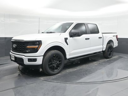 New 2025 Ford F150 STX w/ STX Black Appearance Package