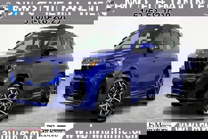 Certified 2025 BMW X1 xDrive28i w/ Technology Package