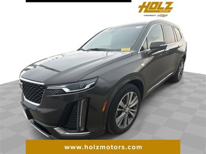 Certified 2020 Cadillac XT6 Premium Luxury