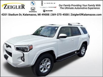 Used 2021 Toyota 4Runner SR5