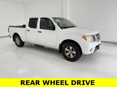 Used 2012 Nissan Frontier SV