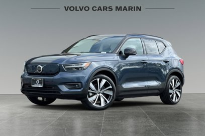 Used 2022 Volvo XC40 P8 Recharge Ultimate