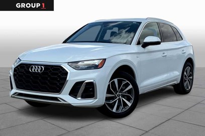 Certified 2024 Audi Q5 2.0T Premium Plus w/ Premium Plus Package