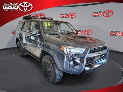 Certified 2024 Toyota 4Runner TRD Pro