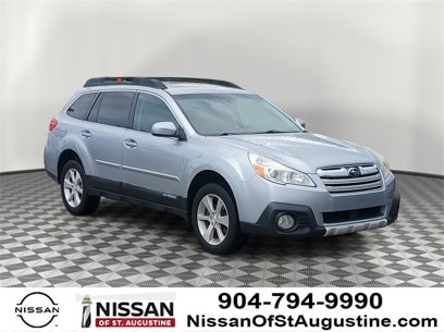 Used 2013 Subaru Outback 2.5i Limited