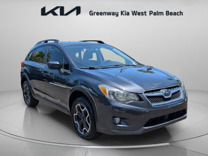 Used 2015 Subaru Crosstrek 2.0i Premium w/ Moonroof Package