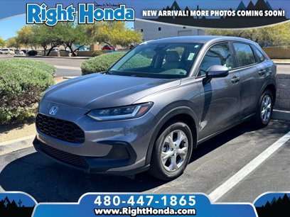 Certified 2023 Honda HR-V LX