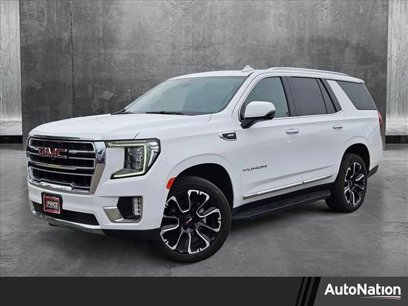 Used 2022 GMC Yukon SLT w/ SLT Premium Package