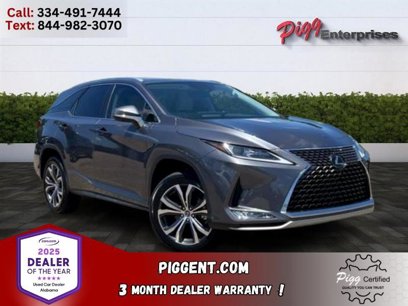 Used 2022 Lexus RX 350L FWD w/ Premium Package