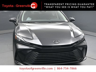 New 2025 Toyota Camry LE